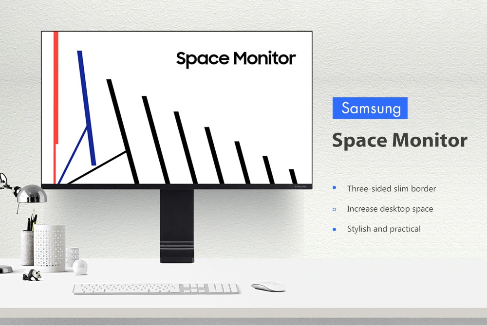 Samsung S27R750QEC Space Monitor