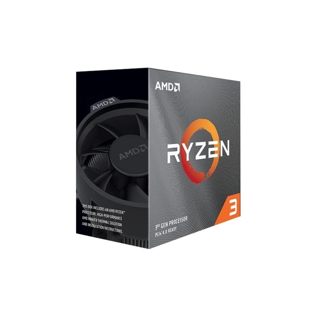 AMD 超微 Ryzen 5-3600X  1