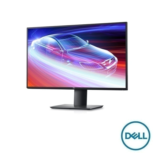 Dell UltraSharp 27型4K专业电脑萤幕 1