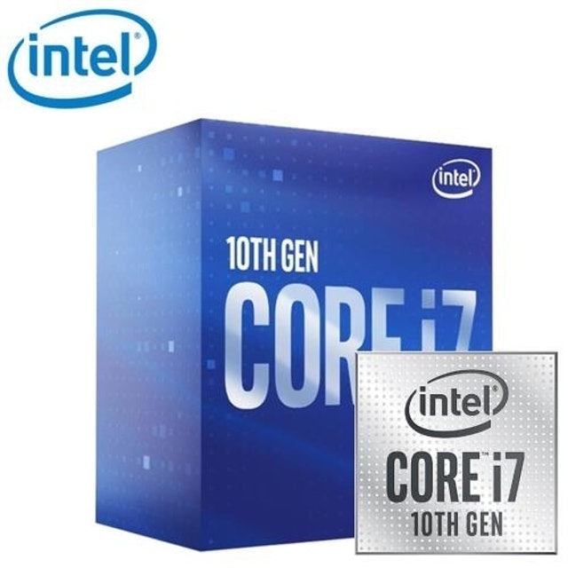 Intel 英特尔Core i7-10700 1