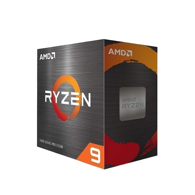 AMD 超微 Ryzen 9-5900X 1