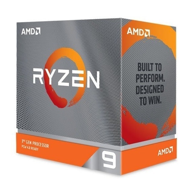 AMD 超微 Ryzen 9-3950X 1