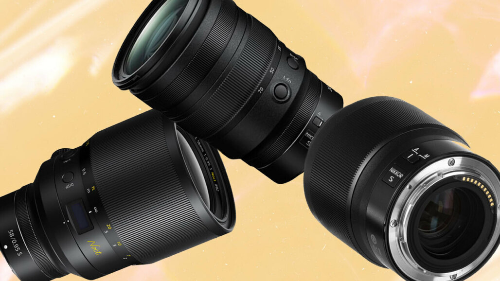 2022尼康Z卡口镜头哪个好 最值得买的尼康Z卡口镜头